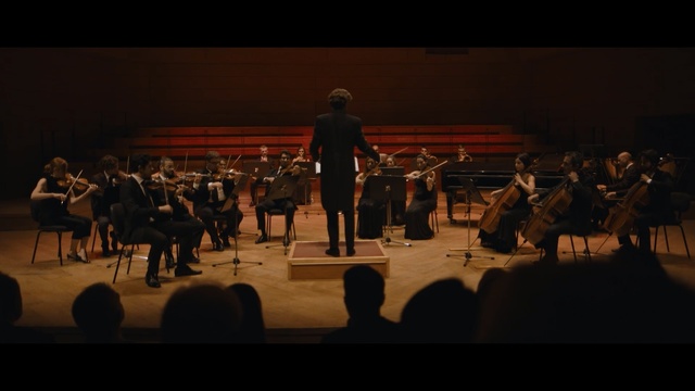 Video Reference N6: Music, Entertainment, Orchestra, Stage, Performance, Classical music, Musician, Auditorium, Musical ensemble, Event, Person