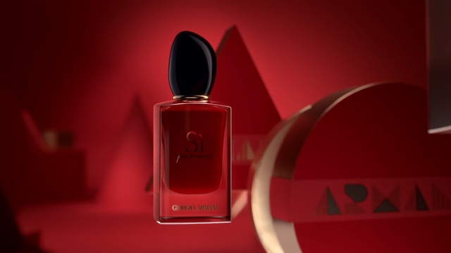 Video Reference N3: Red, Perfume, Cosmetics, Product, Beauty, Material property, Still life photography, Liquid, Tints and shades, Fluid