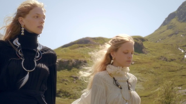 Video Reference N8: Hair, Blond, Beauty, Lady, Fashion, Photography, Outerwear, Long hair, Neck, Landscape, Person, Outdoor, Mountain, Woman, Grass, Standing, Girl, Sitting, Holding, Young, Man, Posing, Dress, Wearing, White, Beach, Snow, Field, Hill, Water, Phone, Shirt, Horse, People, Umbrella, Sky, Human face, Clothing, Smile, Fashion accessory, Beautiful