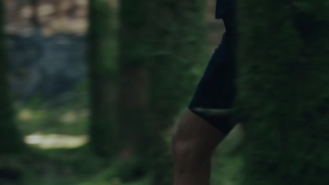 Video Reference N0: Green, Nature, Natural environment, Forest, Woodland, Tree, Leaf, Sunlight, Leg, Arm, Person
