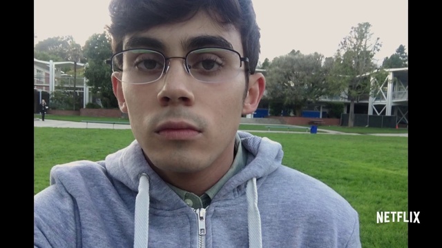 Video Reference N1: Glasses, Eyewear, Eyebrow, Cool, Forehead, Lip, Grass, Photography, Selfie