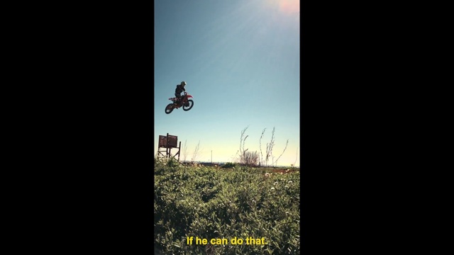 Video Reference N0: Freestyle motocross, Motocross, Nature, Sky, Yellow, Tree, Photography, Soil, Vehicle, Motorcycle racing