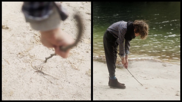 Video Reference N0: Water, Sand, Human, Hand, Leg, Adaptation, Soil, Photography, Shoe