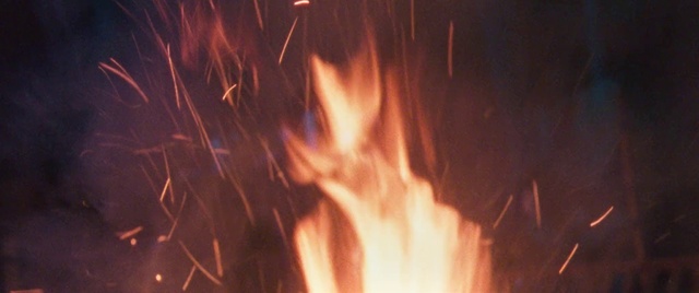 Video Reference N0: Fire, Heat, Flame, Bonfire, Campfire