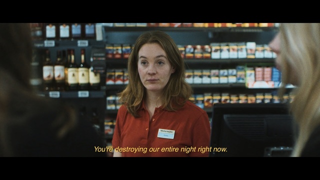 Video Reference N1: screenshot, girl, Person
