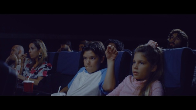 Video Reference N8: audience, youth, screenshot, crowd, girl, fun, scene, song, midnight, performance, Person