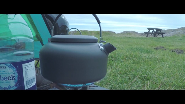Video Reference N4: blue, ecosystem, green, water, mode of transport, grass, glass, automotive exterior, product, windshield