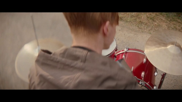 Video Reference N1: Drum, Ear, Musical instrument, Photography, Child, Smile, Drums