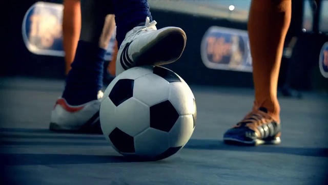 Video Reference N1: Football, Soccer ball, Ball, Soccer, Futsal, Freestyle football, Sports equipment, Sports, Team sport, Footwear