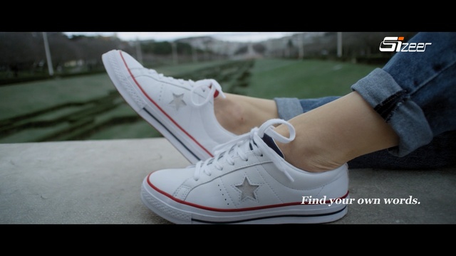 Video Reference N1: Shoe, Footwear, White, Sneakers, Outdoor shoe, Walking shoe, Athletic shoe, Plimsoll shoe, Skate shoe, Cool