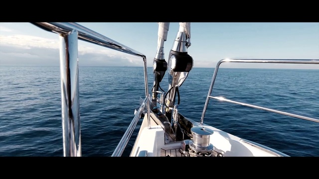 Video Reference N15: Water, Vehicle, Boat, Boating, Sailing, Sea, Ocean, Yacht, Recreation, Sailboat
