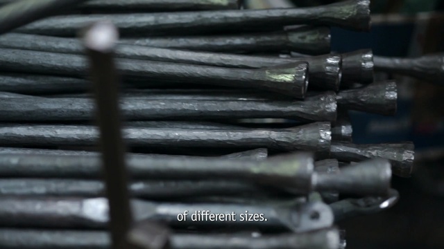 Video Reference N6: Metal, Steel