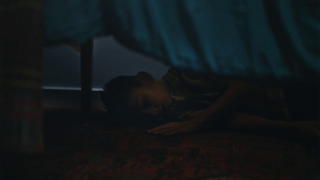 Video Reference N0: Black, Darkness, Blue, Light, Morning, Human, Room, Mouth, Sky, Photography