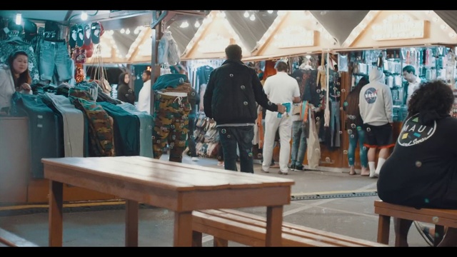 Video Reference N1: Public space, Market, Table, Snapshot, Human settlement, Crowd, Bazaar, City, Furniture, Fun