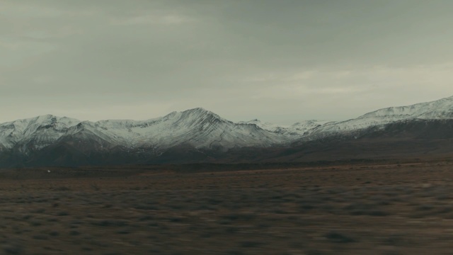 Video Reference N7: Highland, Mountainous landforms, Mountain, Sky, Mountain range, Atmospheric phenomenon, Fell, Hill, Wilderness, Natural environment