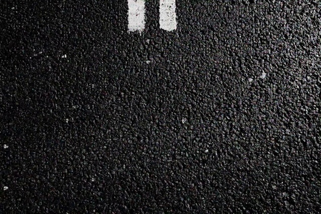 Video Reference N8: Black, Asphalt, Black-and-white, Road surface, Line, Photography, Monochrome photography, Font, Tar, Monochrome