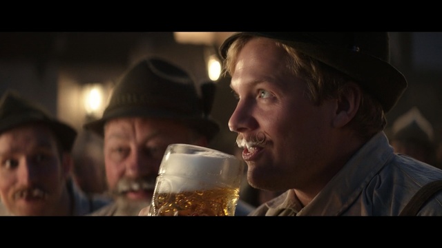 Video Reference N4: Alcohol, Drink, Human, Fun, Beer, Photography, Screenshot, Person
