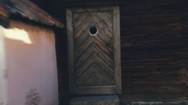 Video Reference N2: door, wood, wood stain, window