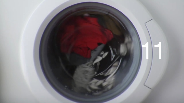 Video Reference N0: Washing machine, Clothes dryer, Major appliance, Home appliance, Washing, Laundry, Circle