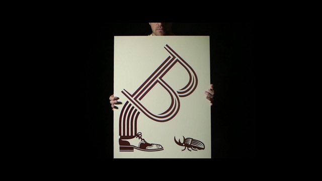 Video Reference N3: font, calligraphy, brand