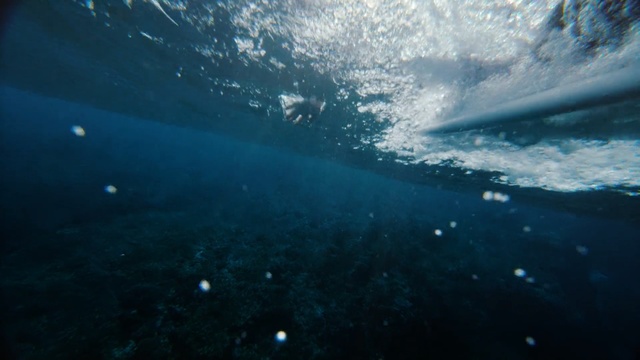 Video Reference N4: water, underwater, atmosphere, sea, ocean, wave, marine biology, sky, earth, sunlight