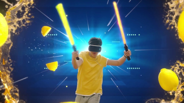 Video Reference N2: Yellow, Light, Product, Sky, Lens flare, Fun, Performance, World, Space, Photography