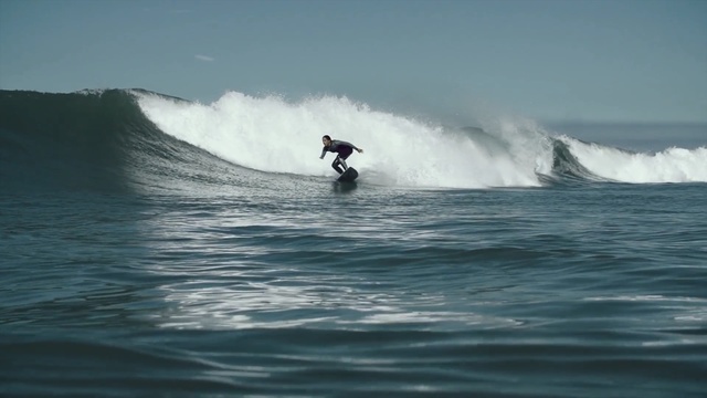 Video Reference N6: Wave, Wind wave, Surfing, Surfing Equipment, Surfboard, Boardsport, Surface water sports, Water, Skimboarding, Tide