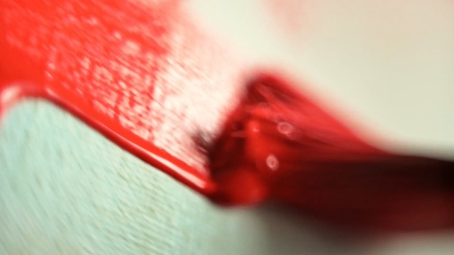 Video Reference N1: red, close up, macro photography, lip, mouth, petal
