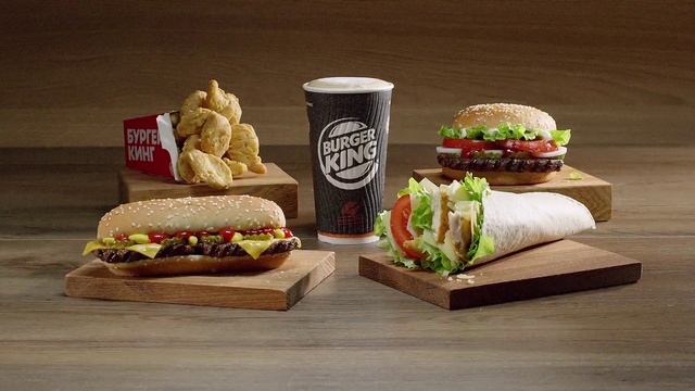 Video Reference N1: Food, Junk food, Fast food, Dish, Cuisine, Hamburger, Ingredient, Whopper, Sandwich, Burger king premium burgers
