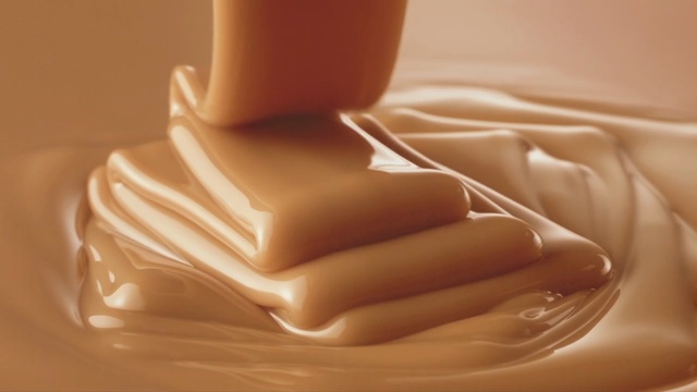 Video Reference N1: cajeta, chocolate, dulce de leche, caramel, dessert