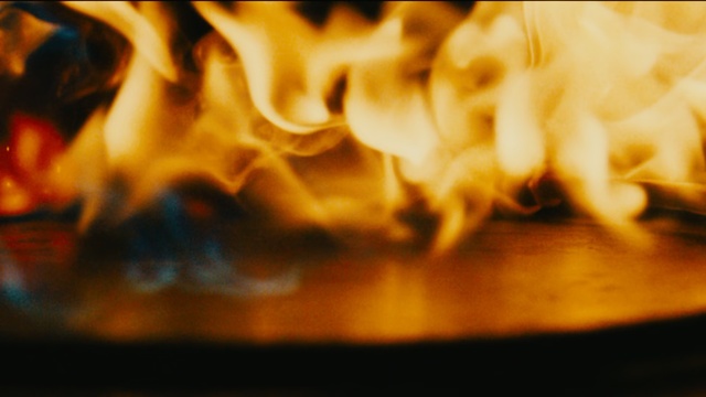 Video Reference N1: Flame, Heat, Fire, Yellow, Person