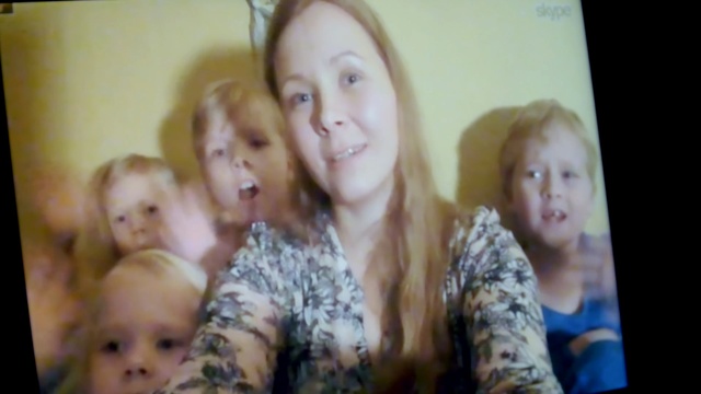 Video Reference N1: People, Child, Fun, Cheek, Mother, Smile, Toddler, Iris, Family, Happy, Person