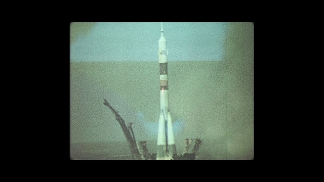 Video Reference N1: Rocket, Missile, Spacecraft, Space, Vehicle
