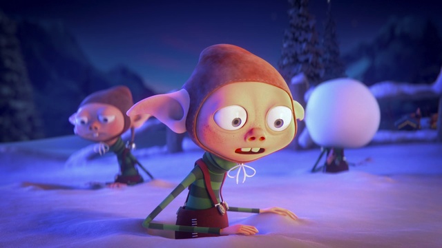 Video Reference N2: Cartoon, Animated cartoon, Animation, Illustration, Organism, Art, Space, Fictional character