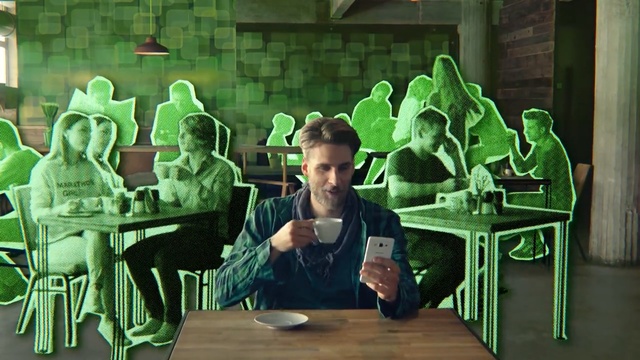 Video Reference N1: Green, Adaptation, Room, Illustration, Animation, Art, Person