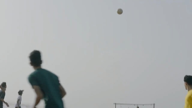 Video Reference N6: sky, fun, sports, ball, leisure, racquetball, cloud, competition event