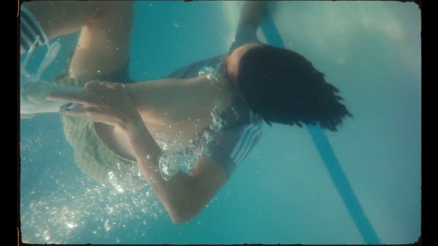 Video Reference N2: Underwater, Water, Recreation, Organism, Swimming, Leisure, Freediving