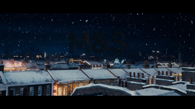 Video Reference N3: sky, night, snow, atmosphere, winter, urban area, city, cityscape, outer space, evening