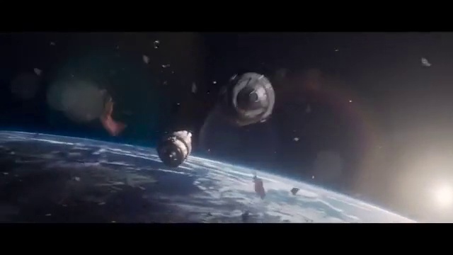 Video Reference N1: Outer space, Atmosphere, Astronomical object, Space, Universe, Planet, Earth, Screenshot, Digital compositing, Spacecraft