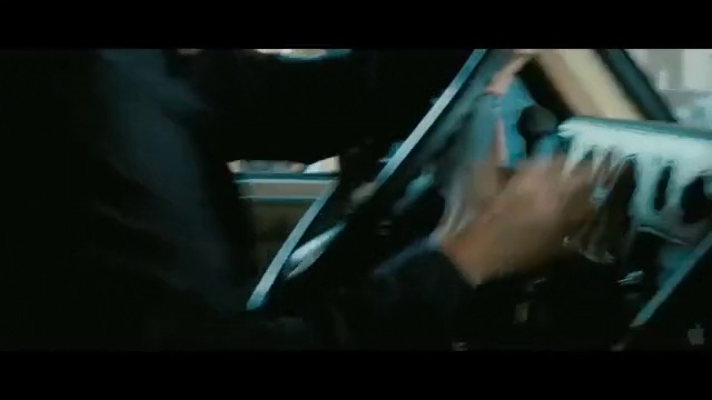 Video Reference N1: Automotive design, Vehicle door, Windshield, Action film, Darkness, Movie, Photography, Fictional character, Automotive window part, Black hair