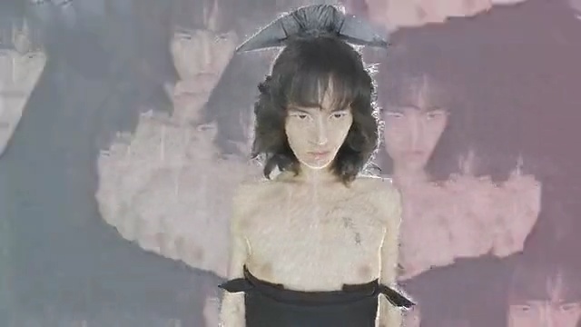Video Reference N1: girl, ice, Person