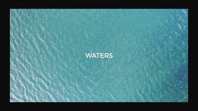 Video Reference N2: Aqua, Blue, Green, Turquoise, Teal, Azure, Text, Water, Atmosphere, Font