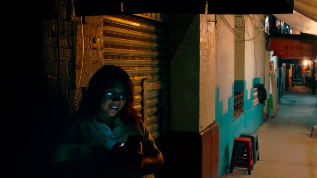 Video Reference N0: Darkness, Adaptation, Night, Room, Photography, Street