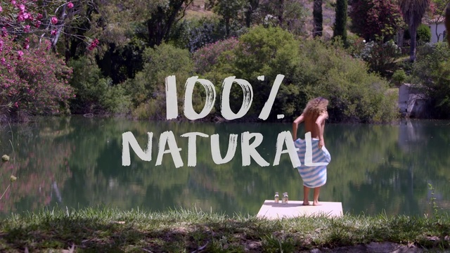Video Reference N4: People in nature, Nature, Water, Natural landscape, Beauty, Spring, Font, Tree, Bank, Grass