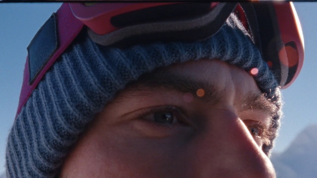 Video Reference N12: Face, Nose, Eyebrow, Forehead, Skin, Head, Cheek, Lip, Eye, Close-up