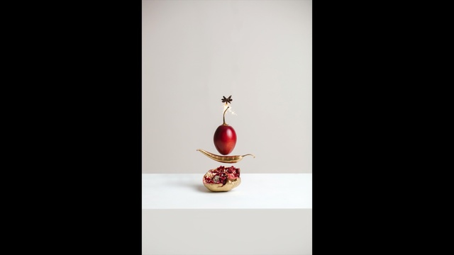 Video Reference N1: still life photography, fashion accessory, jewellery
