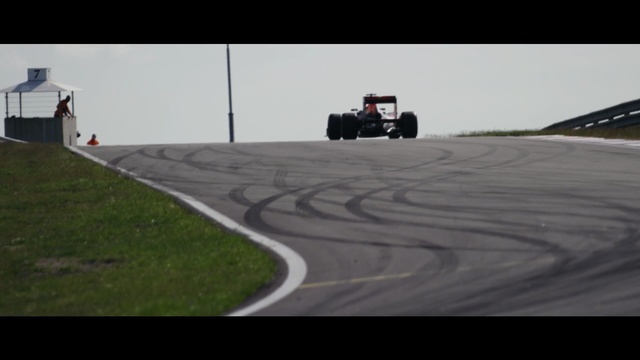 Video Reference N13: Vehicle, Formula one, Race track, Open-wheel car, Race car, Formula one car, Racing, Motorsport, Asphalt, Car