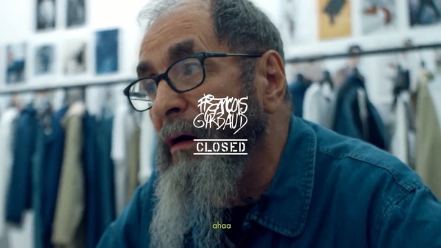 Video Reference N1: Hair, Glasses, Beard, Eyewear, Facial hair, Moustache, Chin, Forehead, Human, Cool