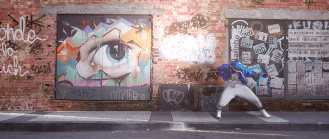Video Reference N3: Graffiti, Street art, Art, Mural, Wall, Street artist, Visual arts, Street
