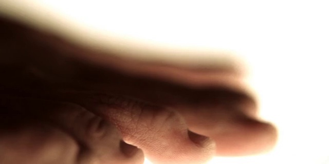 Video Reference N1: Nose, Skin, Finger, Hand, Close-up, Sky, Joint, Gesture, Leg, Thumb